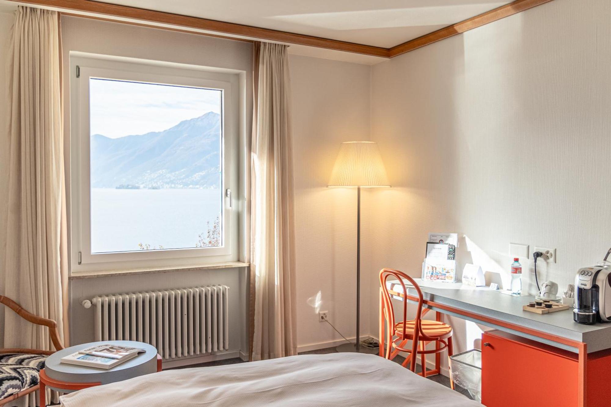 Albergo Carcani By Ketty & Tommy Ascona Exterior foto